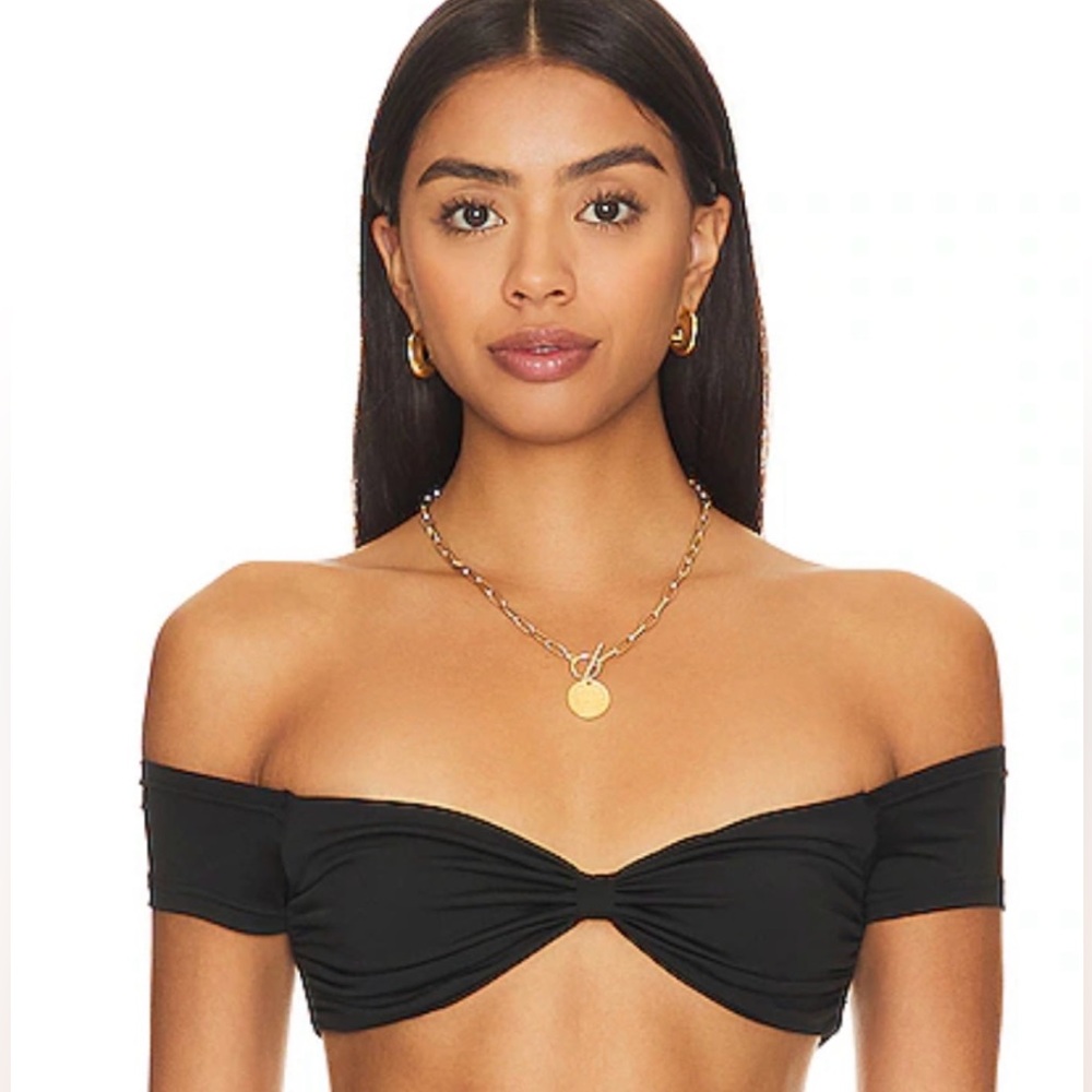 Superdown Aubrey Bikini Top